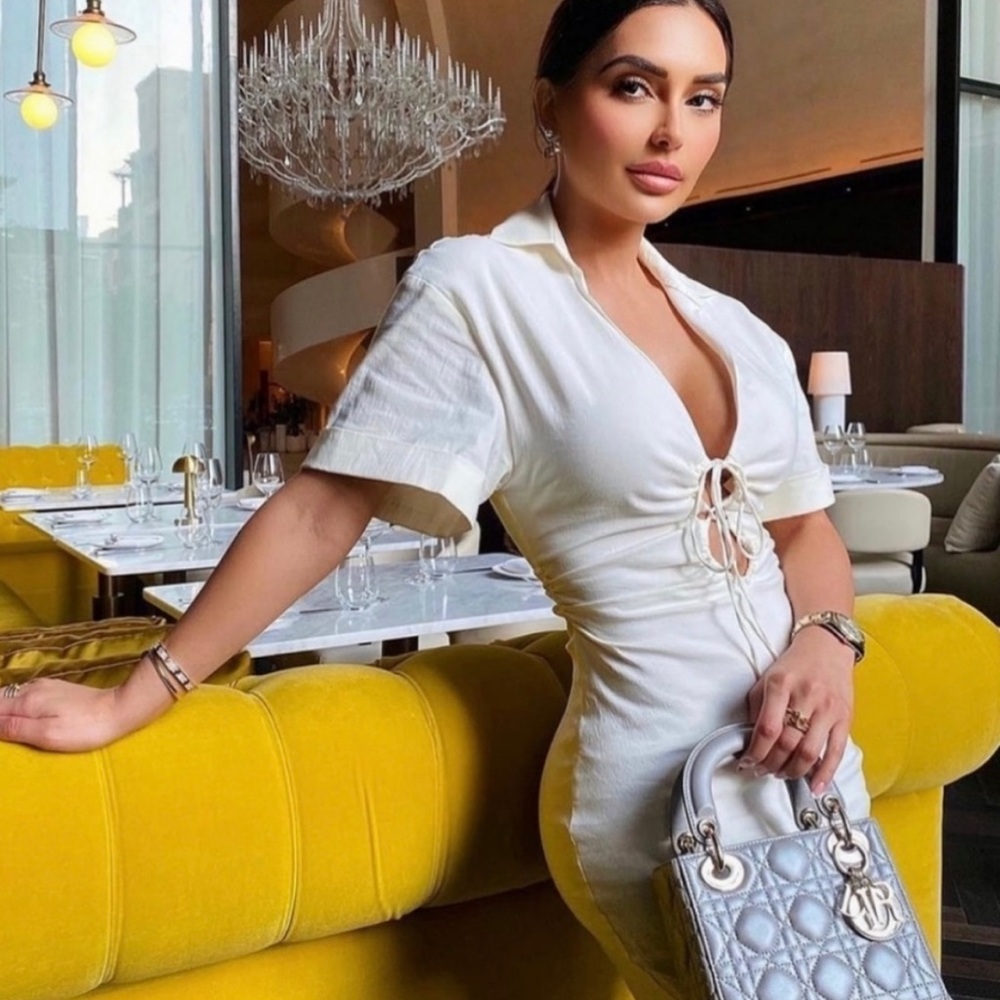 Zara dress